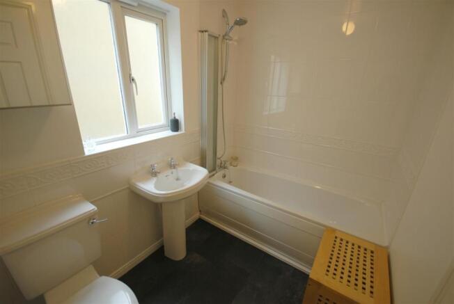 Family bathroom