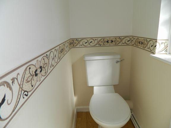upstairs