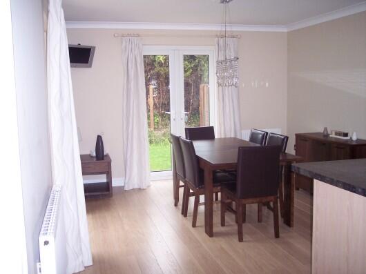 Dinning area