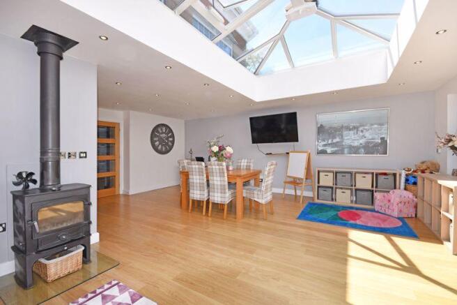 Open Plan Kitc...
