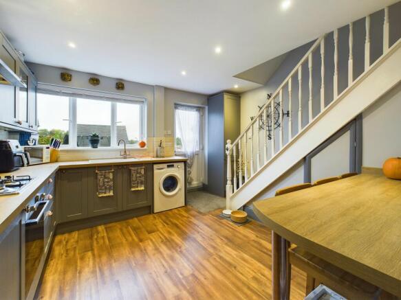 Kitchen/Breakfast Room