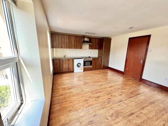Kitchen/Reception