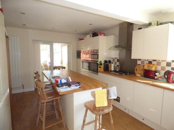 Kitchen Diner