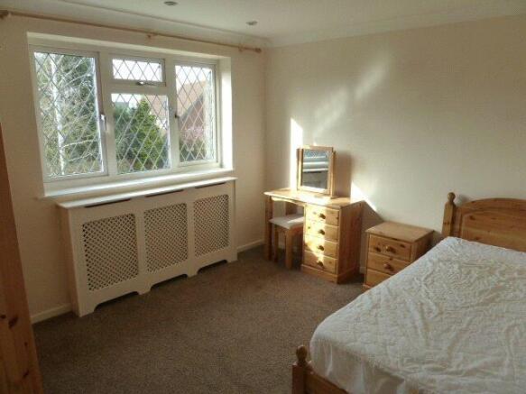 Bedroom