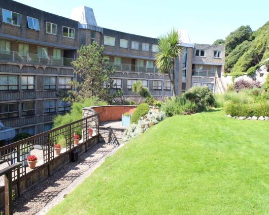 Communal gardens