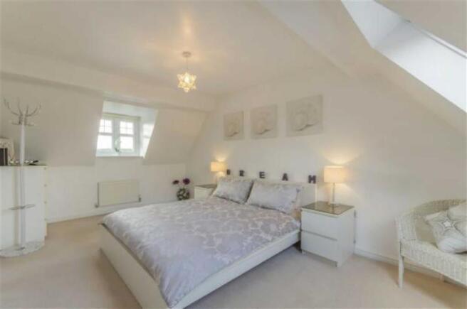 BEDROOM TWO