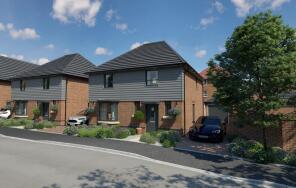 10, Barley Way, Grove, Wantage OX12 0PW