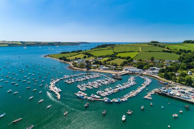 Mylor Harbour