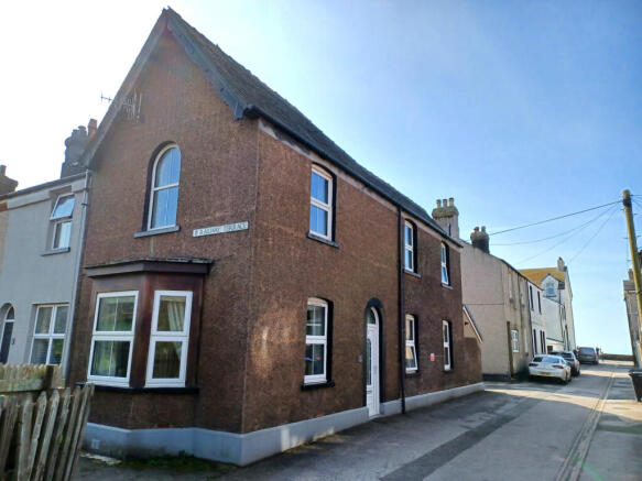 2 bed end terrace for sale Railway Terrace, Seasc