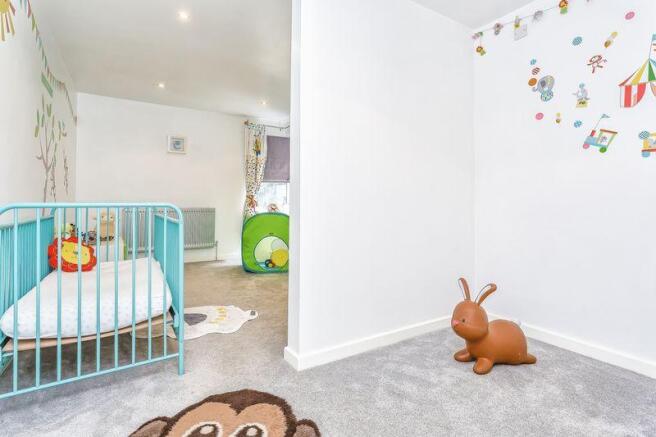 Third bedroom