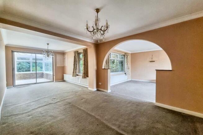 Dining Room / Family Room