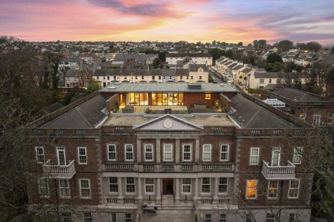 Rooftop Penthouse Coutts House