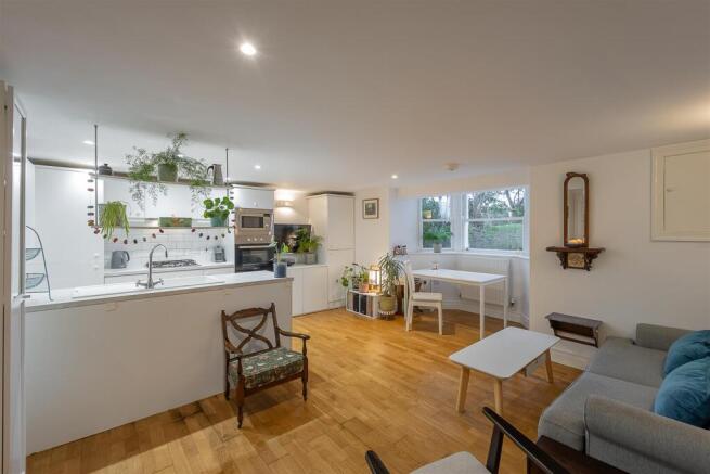 Open Plan Living Space