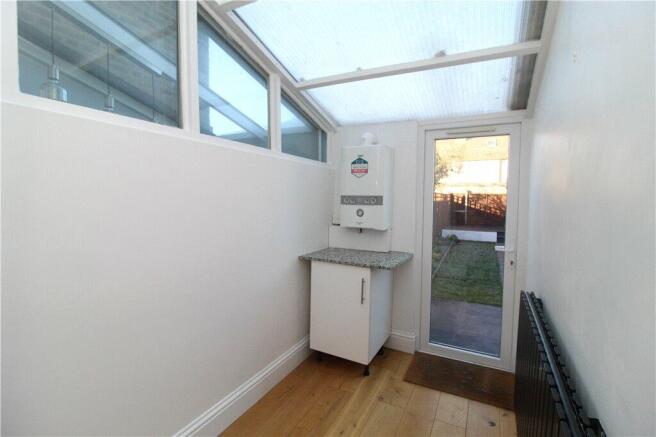 Utility/Sun Room