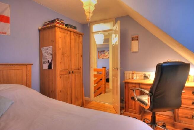 Bedroom Three