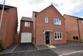 10, Prince George Avenue, Oakham LE15 6GE