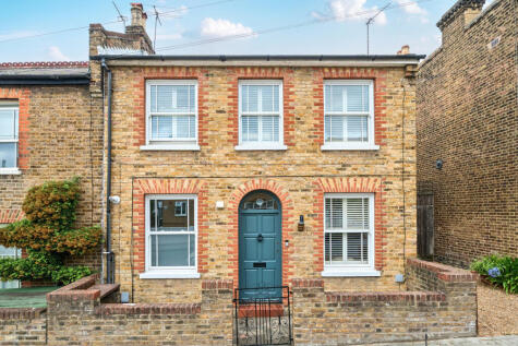 Farm Avenue, Streatham, London, SW16