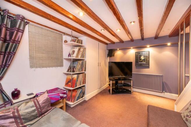 Occasional Basement Snug