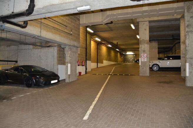 underground