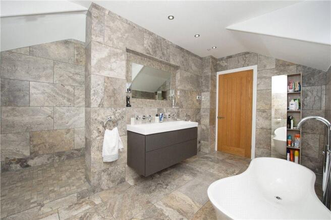 Modern Bathrooms
