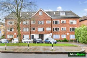 Flat 7, Finchley Lodge, Gainsborough Road, North Finchley, London N12 8AL