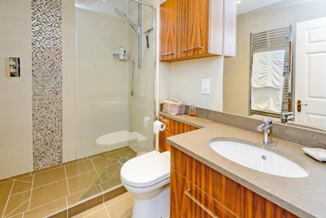 En-Suite Shower Room