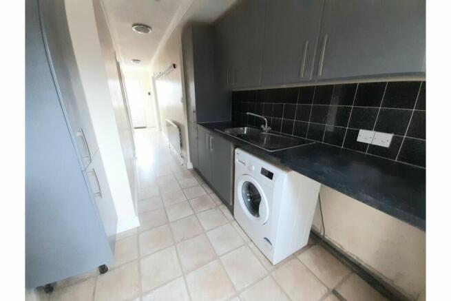 Utility Area