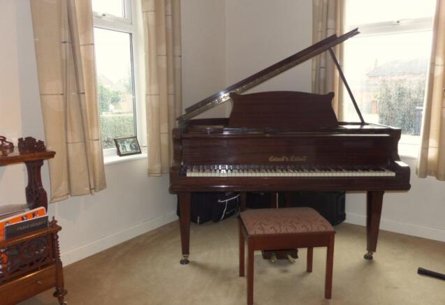 music room