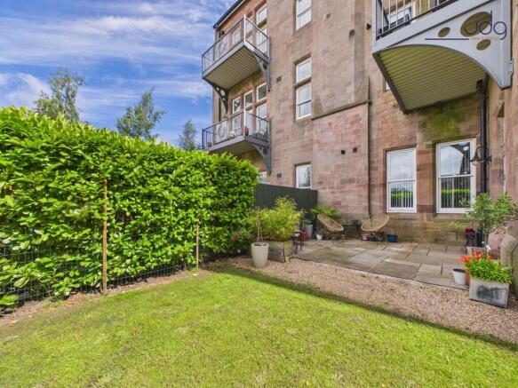 South Facing Garden