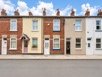 Bismarck Street, York