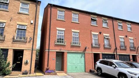 Bridgeside Way, Spondon, Derby
