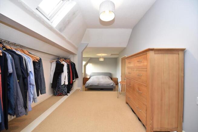 Dressing Area