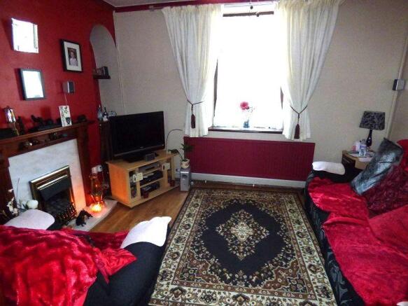 Front Lounge