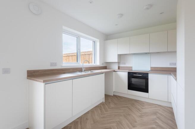 KITCHEN AREA LEFT
