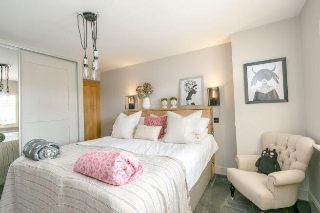 Bedroom 1 (Double with Ensuite)