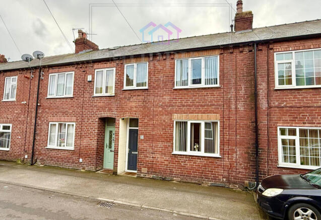 3-bed terraced on Ellins Terrace, Normanton, West Yorkshire, £150,000