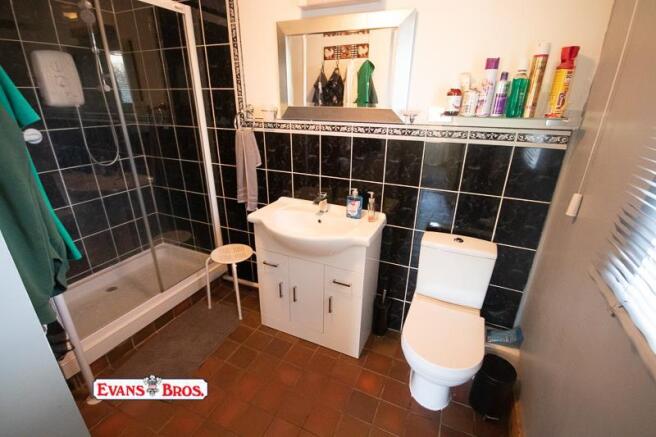 DOWNSTAIRS SHOWER ROOM