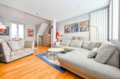 Westbourne Road, Barnsbury, London, N7