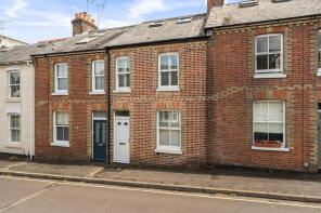 28, Western Road, Winchester SO22 5AJ