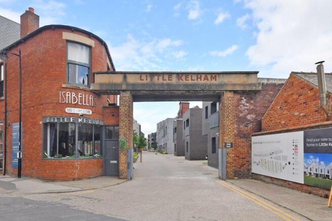 Little Kelham