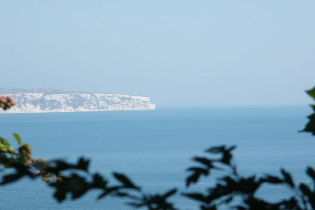 View of Culver Cliff