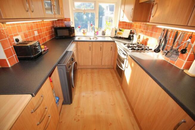 Kitchen Angle 2