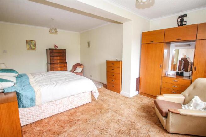 BEDROOM ONE (REAR)