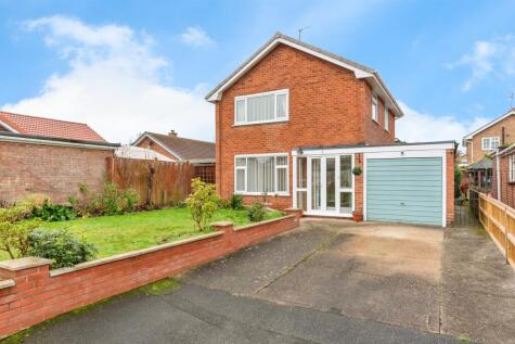 Woodlands Close, Newark