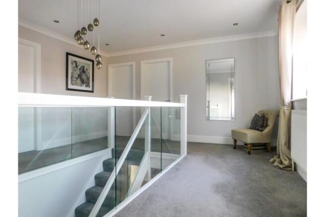 Galleried Landing