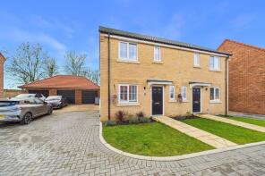 34, Ellis Drive, Bungay NR35 1FL