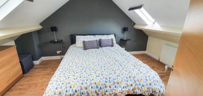 Loft Room