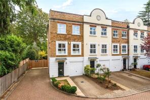 12, The Laurels, Weybridge KT13 9LF