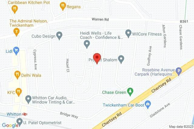 Google Maps Image