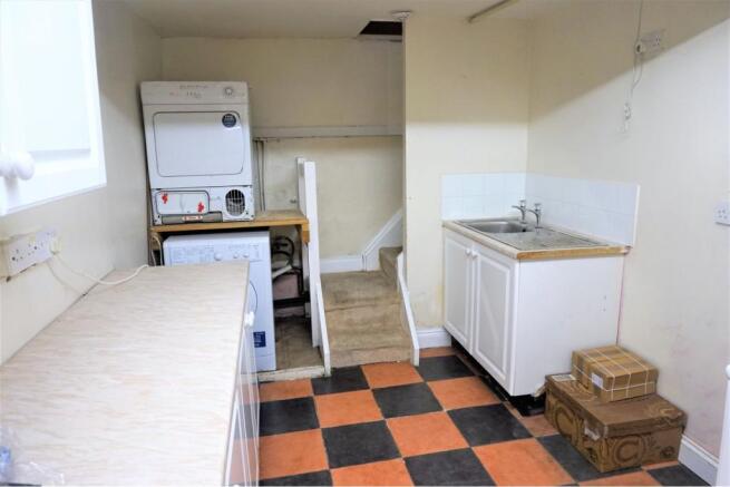 Utility Area